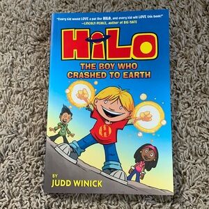 Hilo Kids Graphic Novel